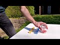 Middle of video