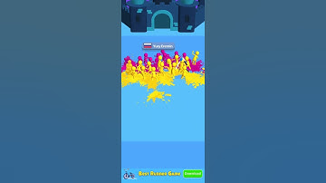 Join Clash 3D - Level 161 - #shorts