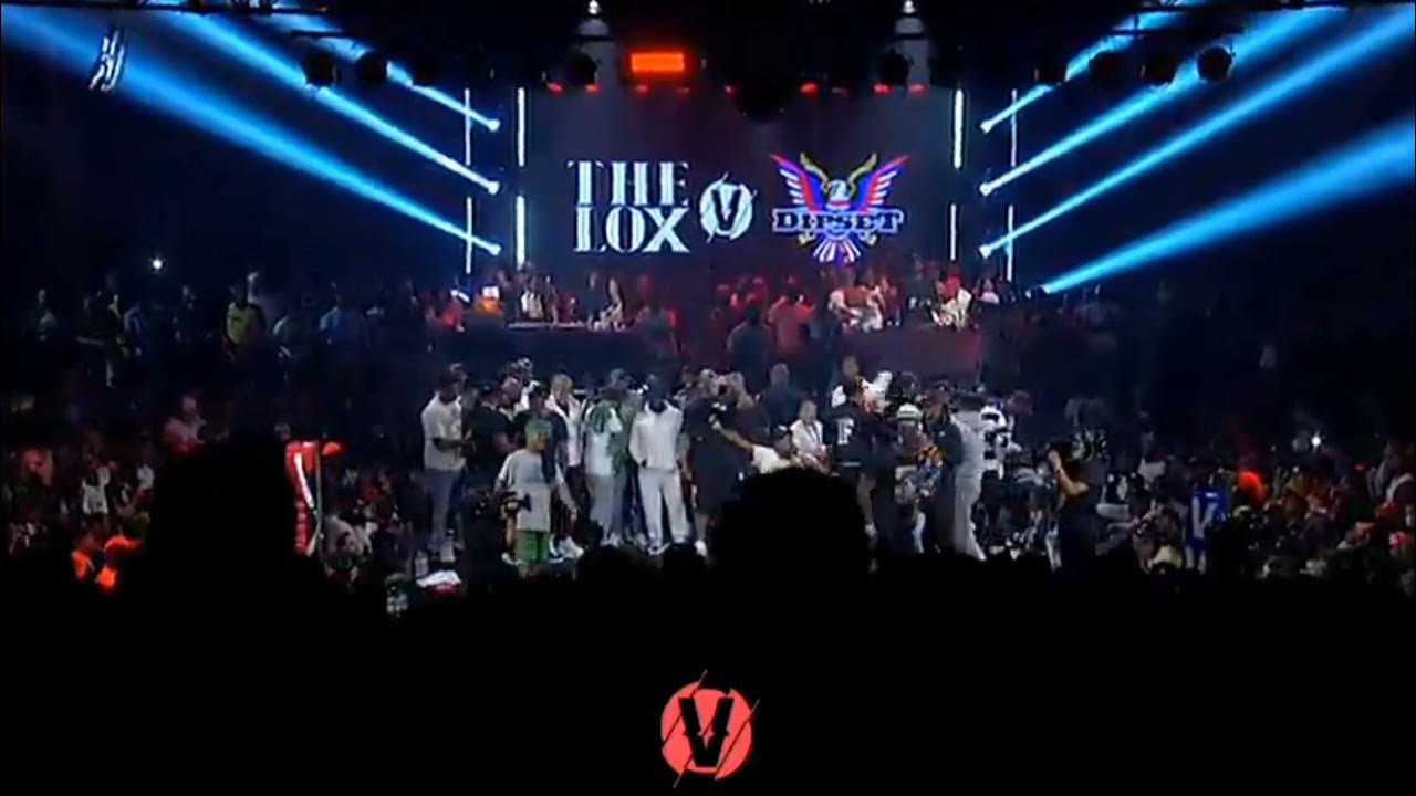 Jadakiss Performing New York at the Lox Verzuz Dipset Battle. Jadakiss Performing New York at the Lox Verzuz Dipset Battle.