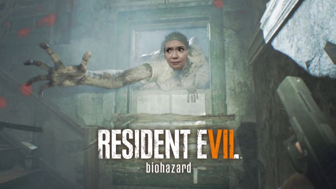 🔴LIVE! PLAYING RESIDENT EVIL 7 FOR THE FIRST TIME (PART THREE) - YouTube