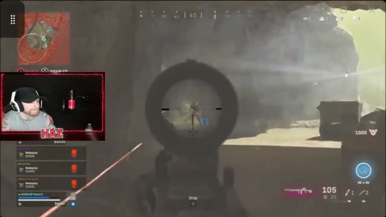 WARZONE CLIP OF THE YEAR!!!! | 1 v 4 | Fortune's Keep