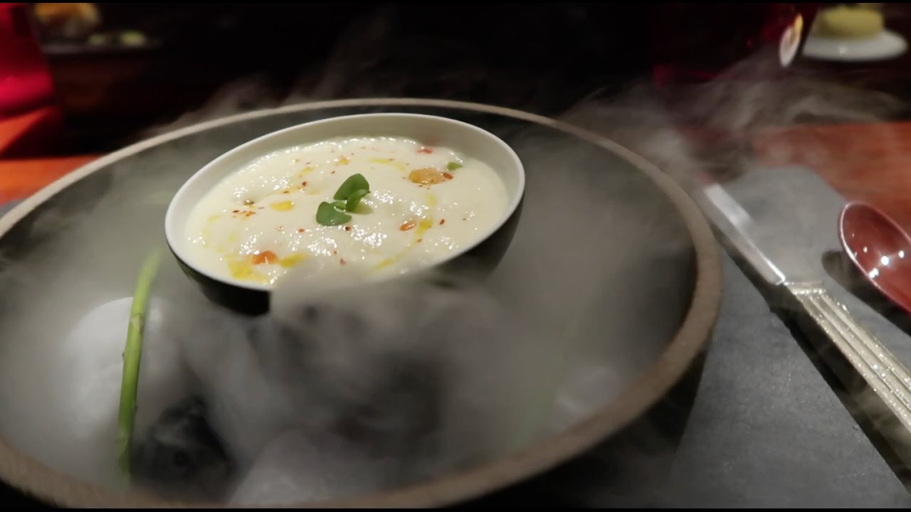 Dinner At 3 Michelin Starred L Atelier De Joel Robuchon Vlog 35 Dinner At 3 Michelin Starred L Atelier De Joel Robuchon Vlog 35