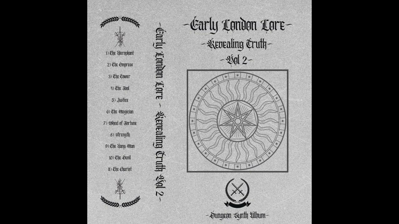 Strength - Early London Lore - Dungeon Synth - Original Ep