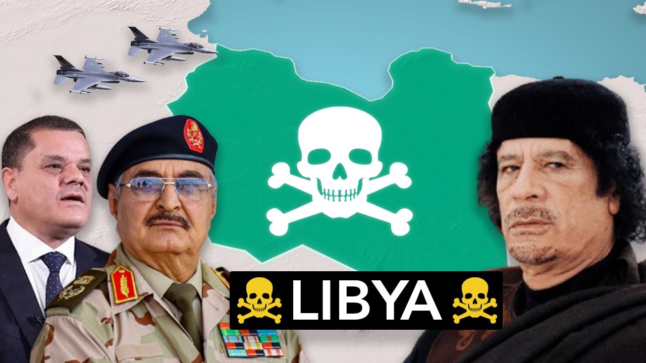 Why Libya is Dying (and Nobody Cares)