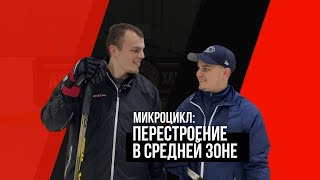 МИКРОЦИКЛ: перестроение в средней зоне 😎