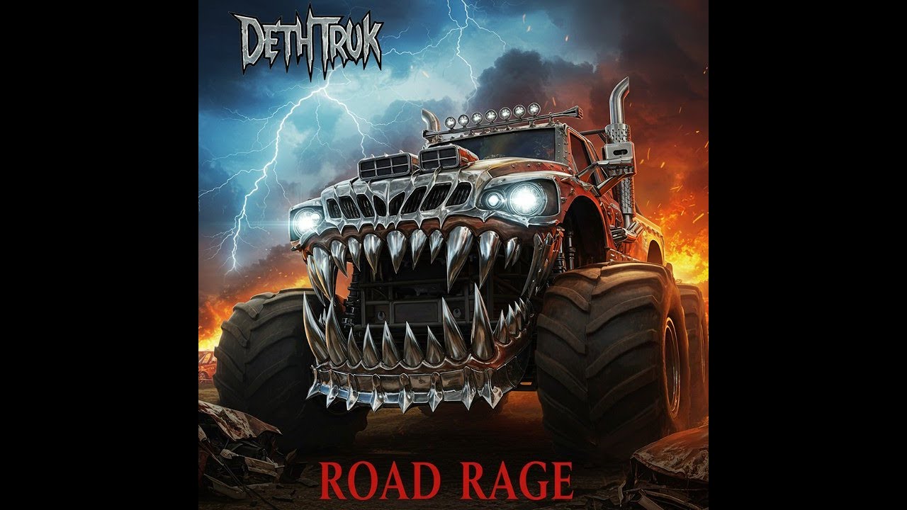 DethTruk - Road Rage (with lyrics) - Road Rage #1