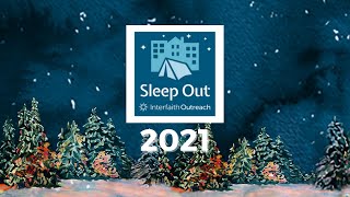 Interfaith Outreach Sleep Out 2021