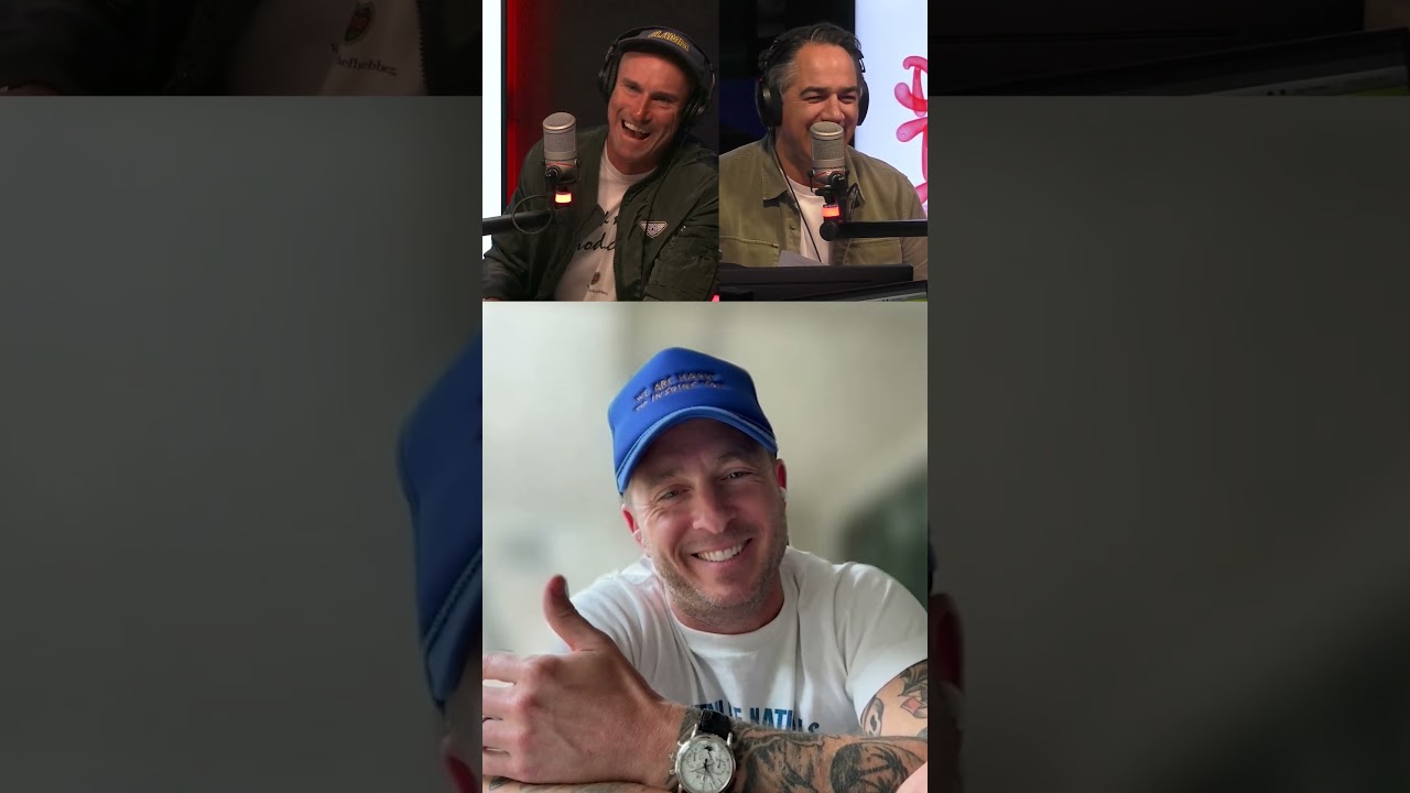 Ryan Tedder LOVES Australia for this reason! 