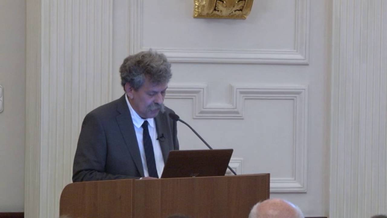 A Druget-tartomány története – Zsoldos Attila rendes tag székfoglaló előadása