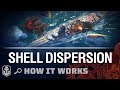 How it Works: Firing and Dispersion | World of Warships