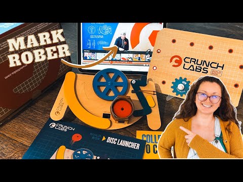 A Look Inside CrunchLab's Build Box - YouTube