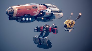 Texturing Sci-Fi Game Assets in Substance Designer | Now Available
