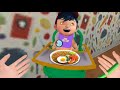 🤣Boboiboy Bayi Makan Indomie Goreng😆 Game Bayi Lucu😂