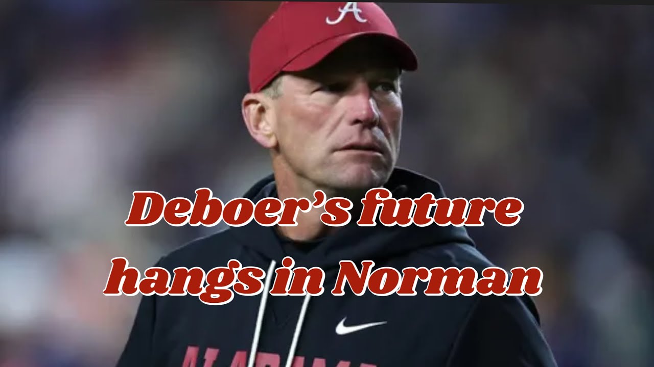 Who proves they belonged? Alabama vs Oklahoma CFP Rd 1 - YouTube