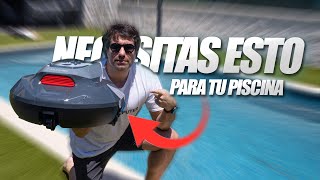 BEST BUDGET POOL CLEANING ROBOT ✅ Ultenic Pooleco 10 screenshot 3