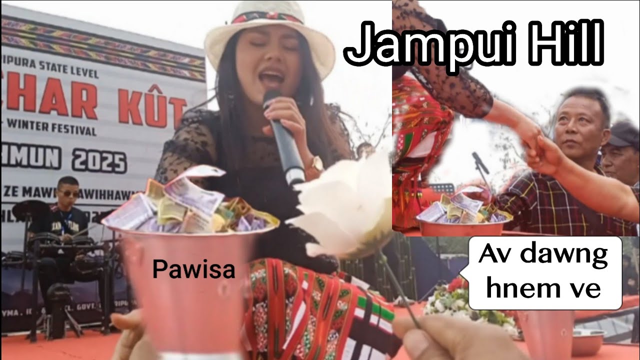 Baket khat pawisa adawn na Video.Diki khawbel.