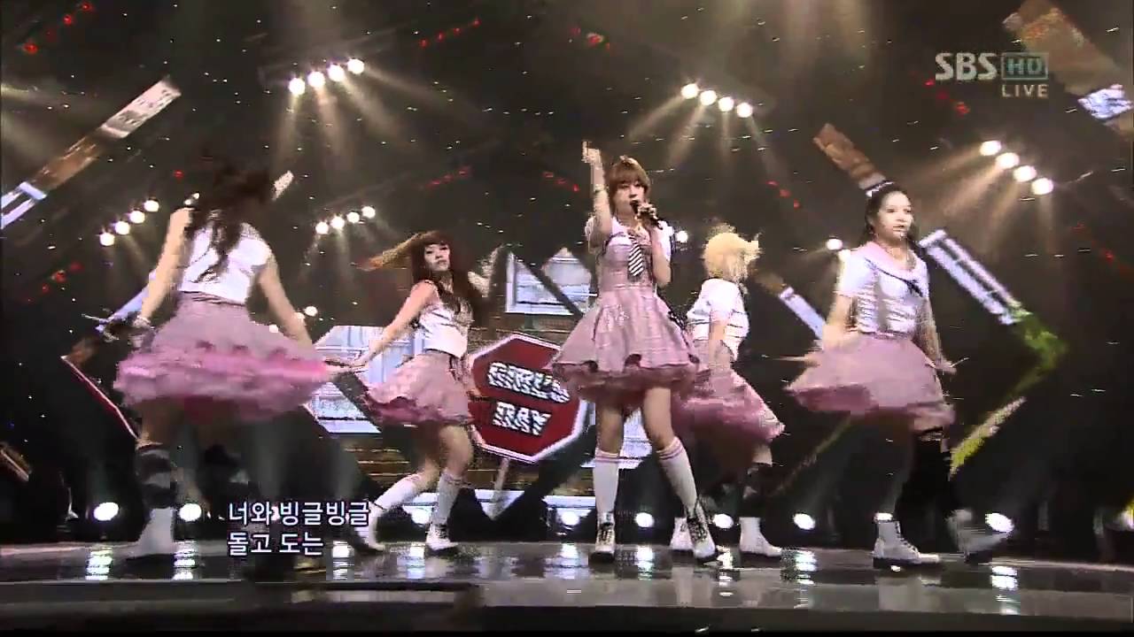 Girls Day [Twinkle] (613 times) - YouTube