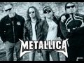 Metallica S&M - Hero of the Day .Backing track with vocal