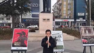 Erdem Aktay - Selvi Boylum Al Yazmalım Sincan Masal Kahramanları Festivali