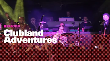 Clubland Adventures Episode 1: Defected 10 Year Anniversary @ Ministry of Sound (2009)