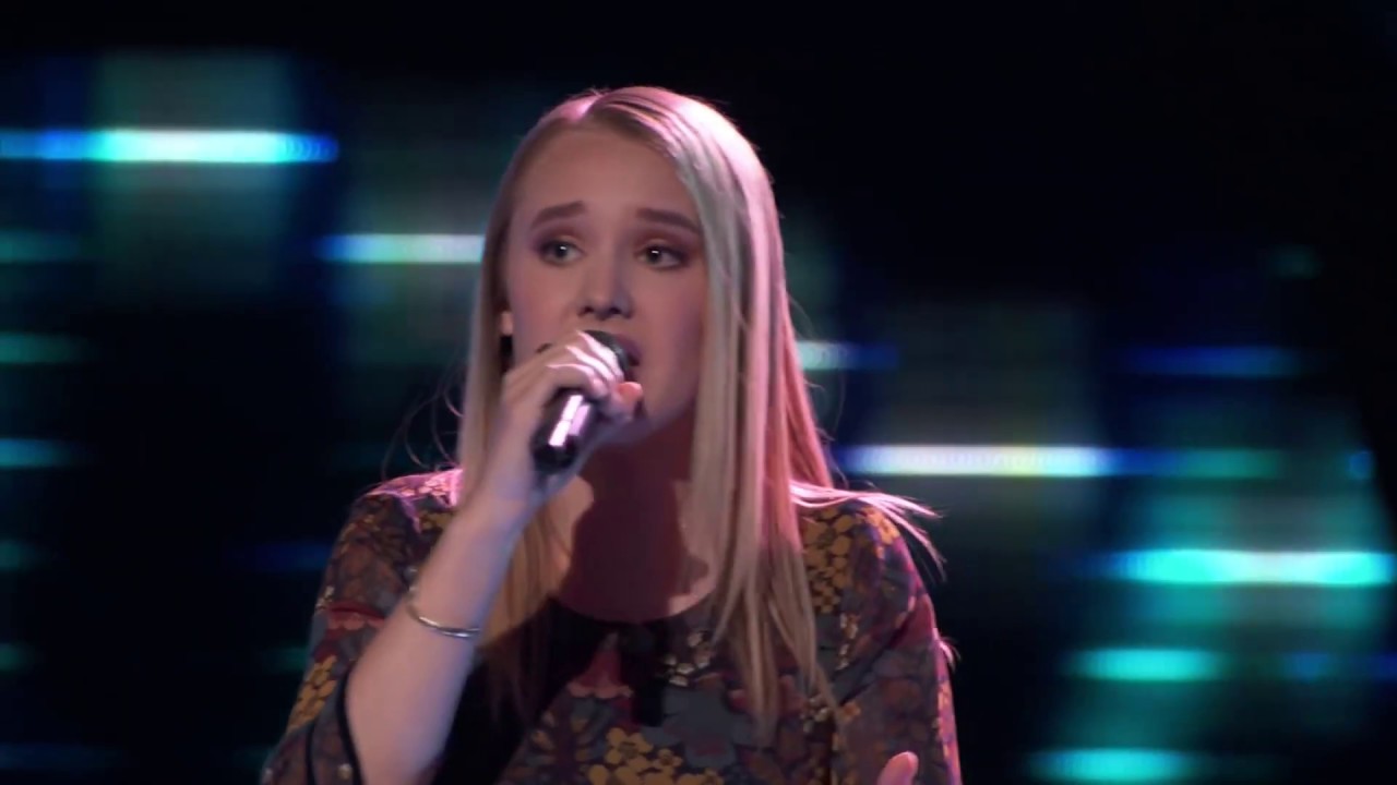 +bit.ly/lovevoice13+The Voice 13 Blind Audition Addison Agen Jolene ...