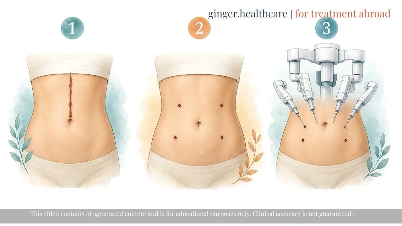 Gastric Cancer Surgery: Types, Recovery & What to Expect