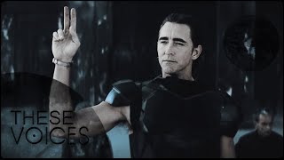 Emperor Cleon | These voices [Foundation]