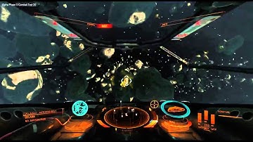 Elite: Dangerous - Scenario 1 "Waste Disposal." - Alpha Phase One - Version 1.1