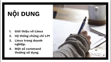 [ISeLab][Stream] Training LPI 1 free | Buổi 1 |Giới thiệu về Linux và các command thường sử dụng.