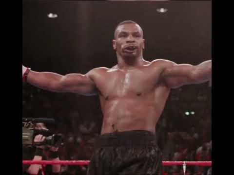 Mike Tyson’s coldest