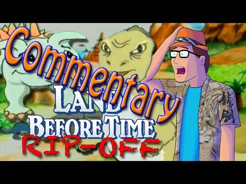 animat-watches-a-rip-off-of-the-land-before-time-(commentary-edition)