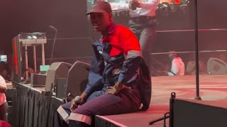 Njabulo Langa perfoming live at Curnival City emcimbini ka Mzukulu 🔥