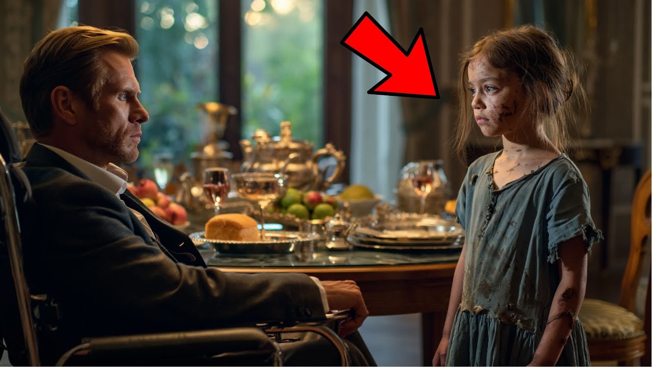 «ОТДАЙ ЕДУ — И Я ПОСТАВЛЮ ТЕБЯ НА НОГИ!» Миллионер насмехался… но через мгновение ОН ОНЕМЕЛ!