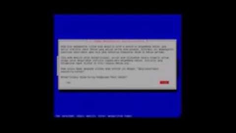 Tutorial Instalasi Debian 7 di Virtual Box