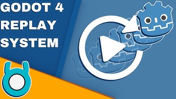 Godot 4 Replay System Tutorial