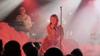 Tove Lo - Live at Den Atelier Luxembourg - Full Concert [HQ] - 12-11-2022