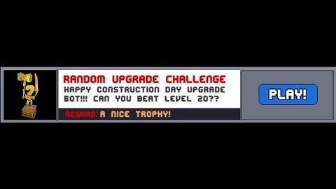 Clone Drone in the Danger Zone, Random Upgrade Challenge (attempt) / no commentary