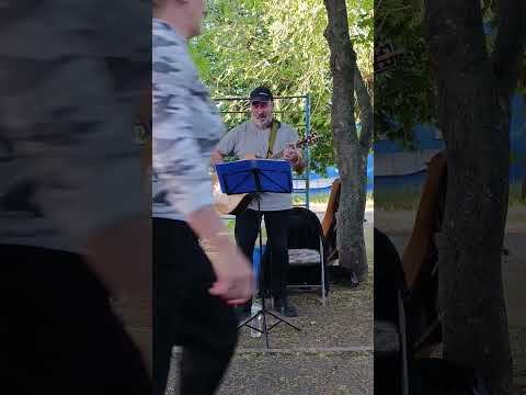 Михайло Надь Ніч яка місячна зоряна ясная