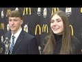 Mr and miss maine basketball awards