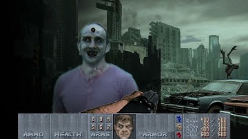 Van doom demake trailer