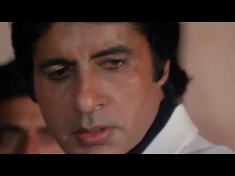 Fight Scene from the Blockbuster #Agneepath #AmitabhBachchan #Amitabh4u #MithunChakraborty #Danny