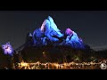 Disney's Animal Kingdom 2021 Complete Walking Tour at Night in 4K | Walt Disney World Florida