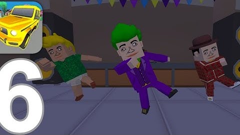 Gangs Wars: Pixel Shooter RP - Gameplay Walkthrough Part 6 - Ending (Android, iOS)