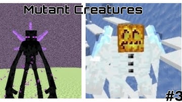 Mutant Creatures by Rhex (Mod/Addon Showcase Part 3 Final)