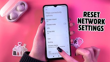 How to Reset Network Settings on Xiaomi Redmi 10
