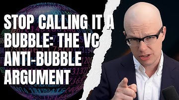 Dave Clark says we’re NOT in an AI bubble!