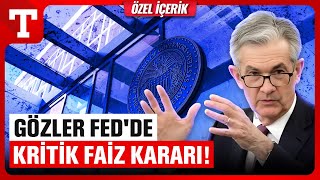 FED Faiz İndirimine Gidecek mi? Borsalarda 2024’ün Rengi Belirleniyor – Türkiye Gazetesi