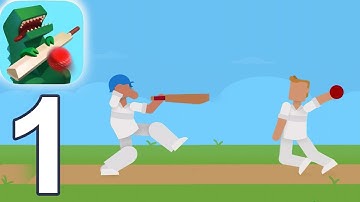 Cricket Through the Ages - Gameplay Walkthrough Video (iOS Android)