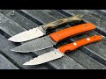 Northernknifeworks x ericasedc mink full review almost cruwear 64hrc