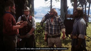 RDR2 Low Honor Episode 36: A Payroll Robbery Gone Wrong